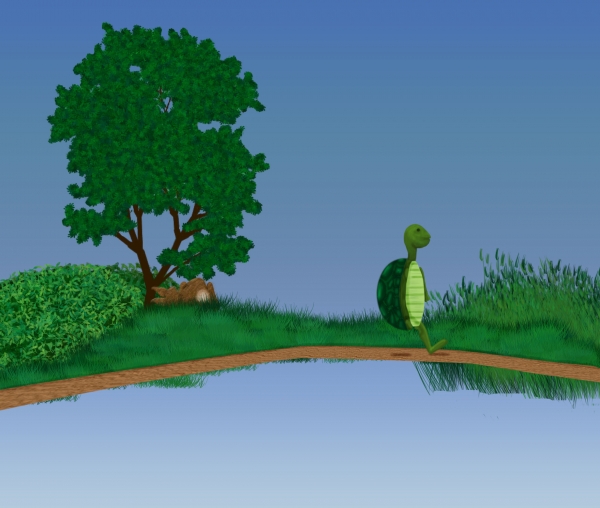 Creation of Confucius Says:: Step 26